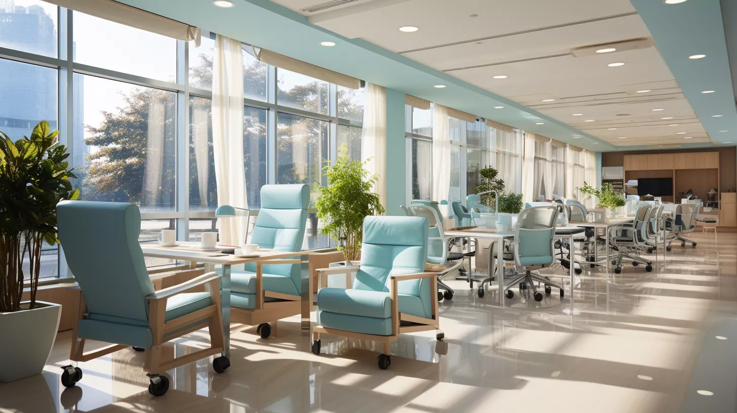 حلول ديكورية مريحة وشاملة لذوي الاحتياجات الخاصة تصميمات تدمج الأناقة مع الراحة	